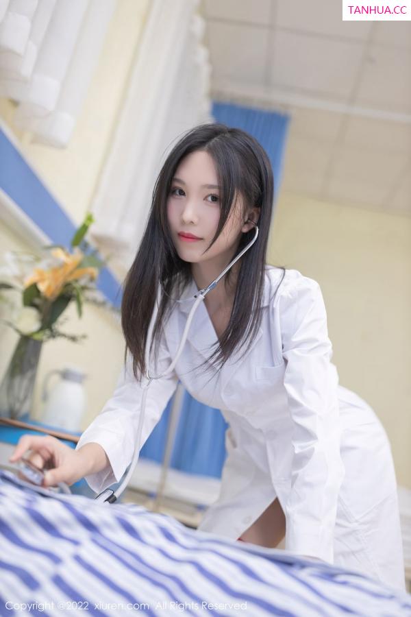 陈若依 抖娘利世 [XiuRen]高清写真图 2022.07.13 No.5267 利世第6张图片